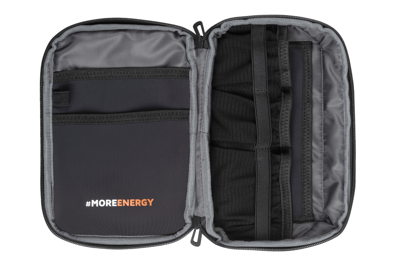 XTTB01 - Tech Travel Bag - Grijs - Xtorm NL