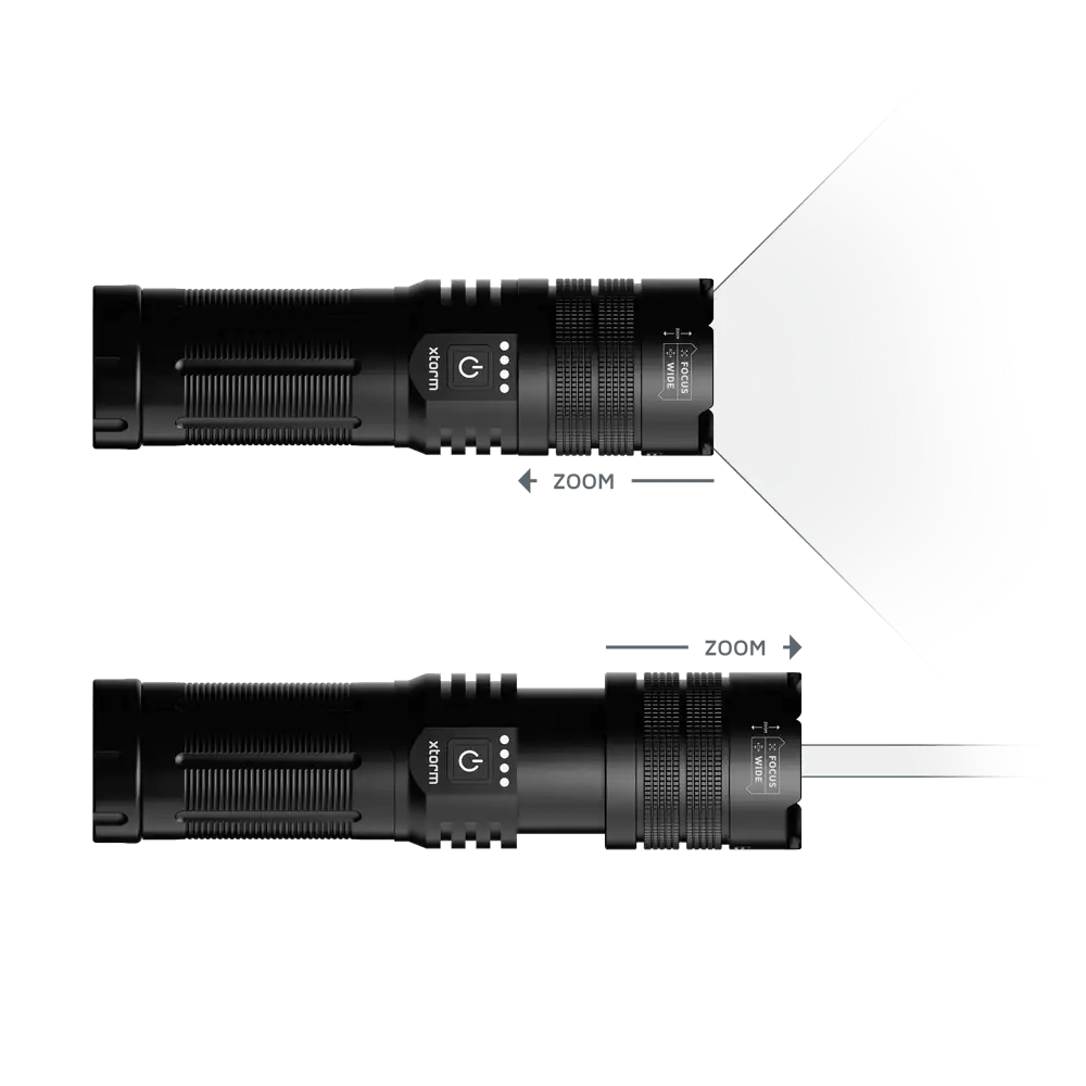 Zaklamp Powerbank 10.500 mAh - Xtorm NL