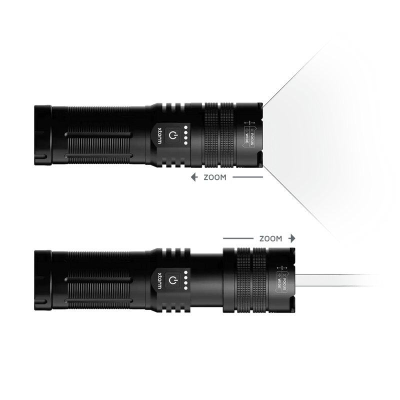 Zaklamp Powerbank 10.500 mAh - Xtorm NL