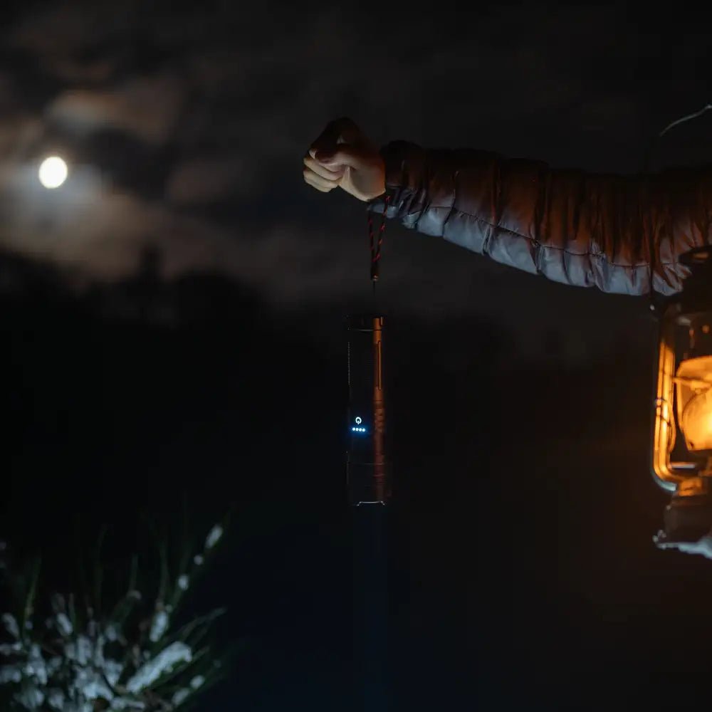 Zaklamp Powerbank 10.500 mAh - Xtorm NL