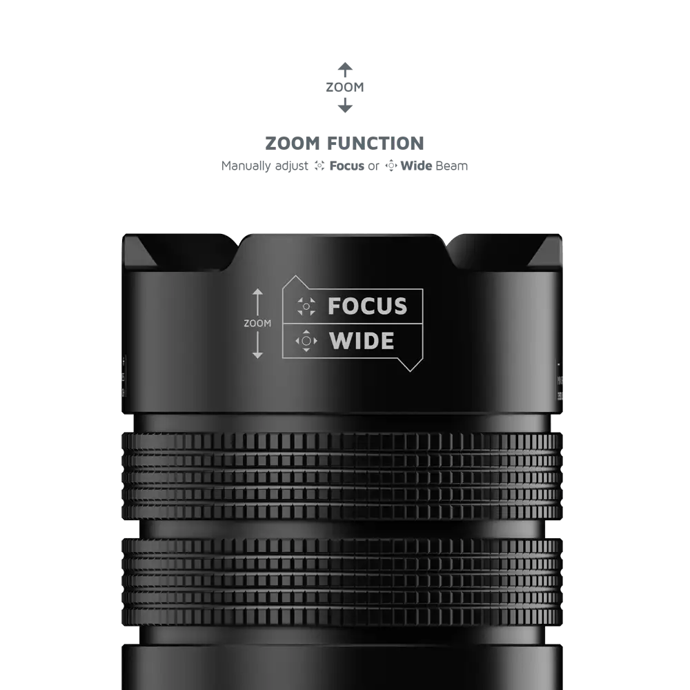 Zaklamp Powerbank 10.500 mAh - Xtorm NL