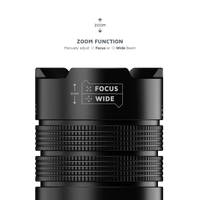 Thumbnail for Zaklamp Powerbank 10.500 mAh - Xtorm NL