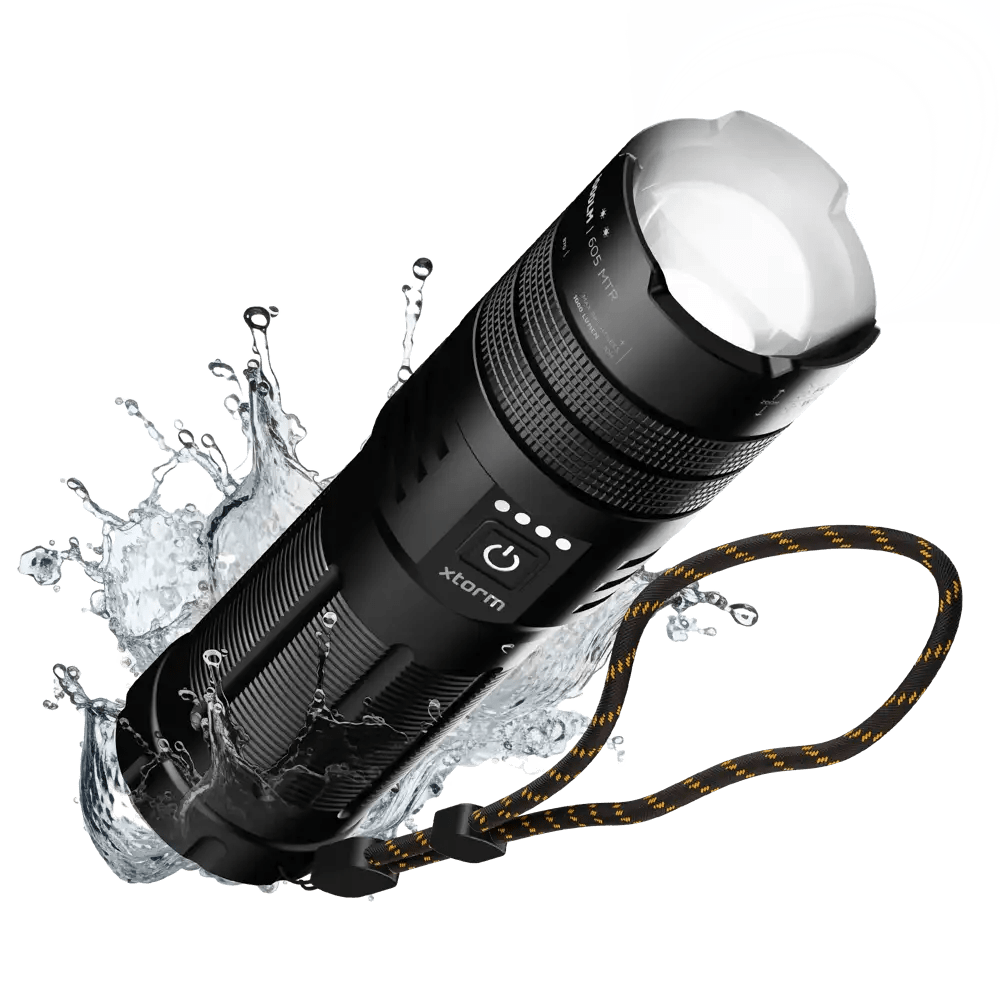 Zaklamp Powerbank 10.500 mAh - Xtorm NL