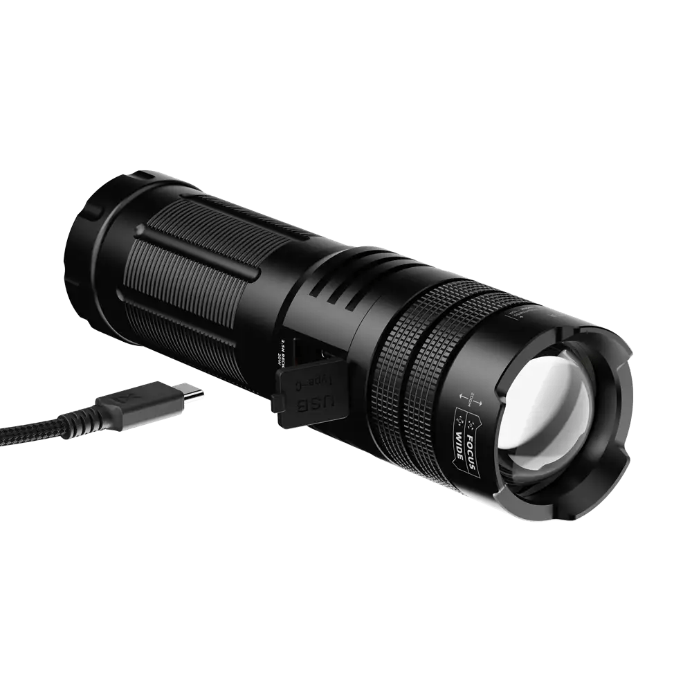 Zaklamp Powerbank 10.500 mAh - Xtorm NL