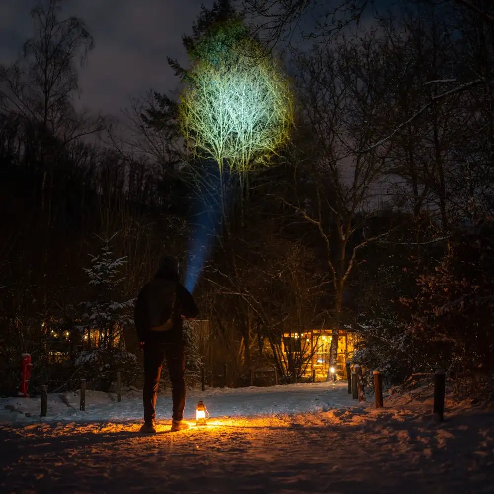 Zaklamp Powerbank 10.500 mAh - Xtorm NL