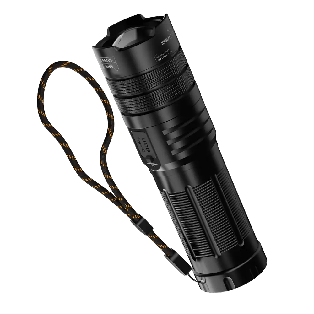 Zaklamp Powerbank 10.500 mAh - Xtorm NL