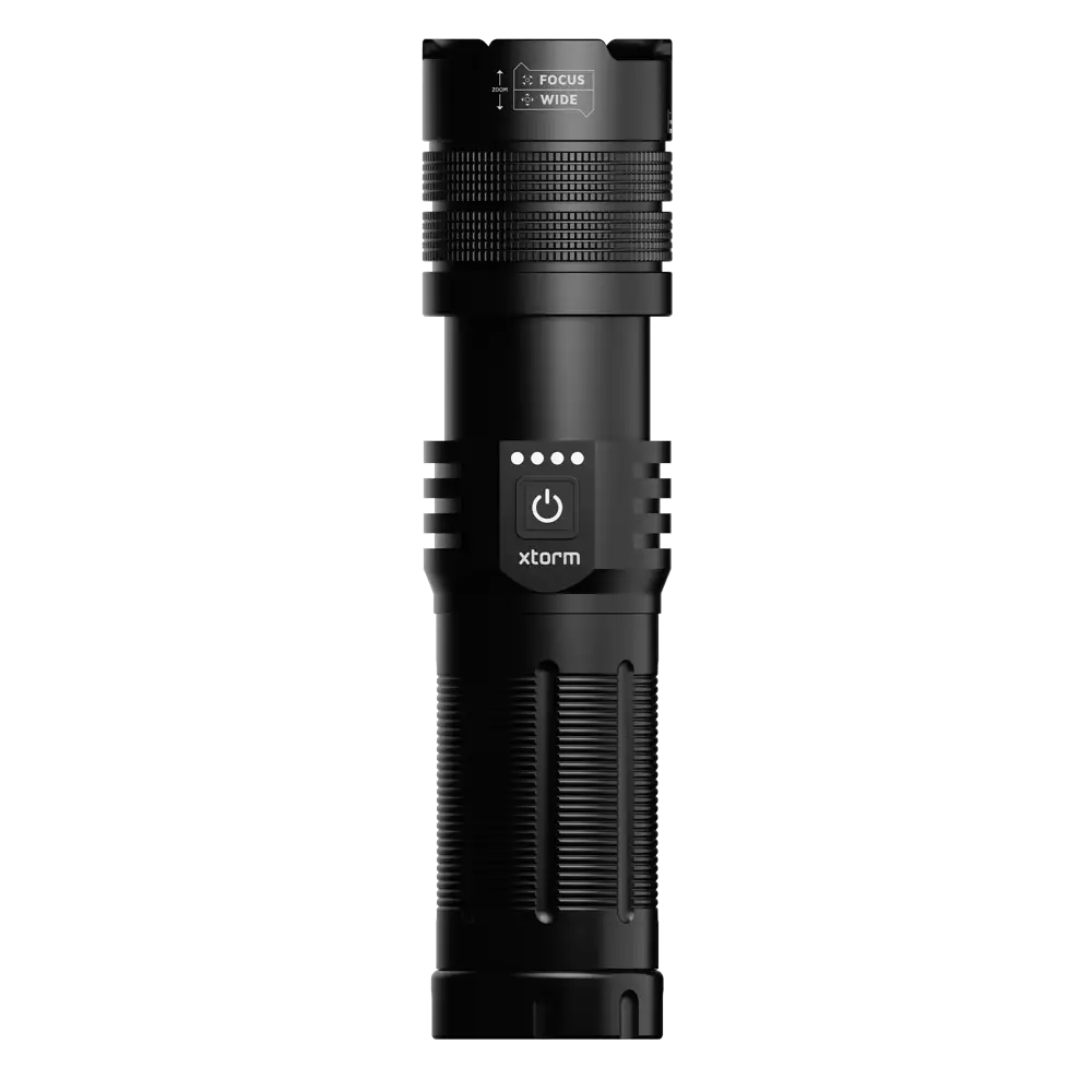 Zaklamp Powerbank 10.500 mAh - Xtorm NL