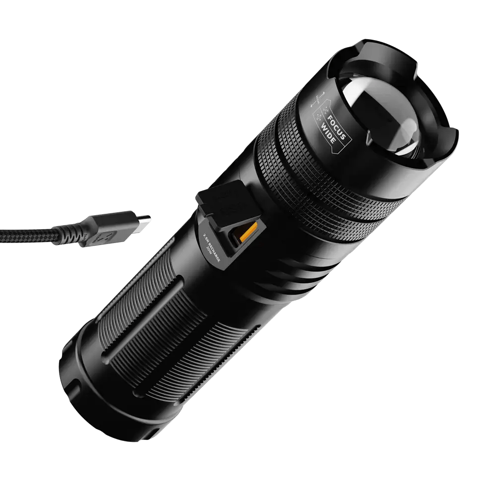 Zaklamp Powerbank 10.500 mAh - Xtorm NL