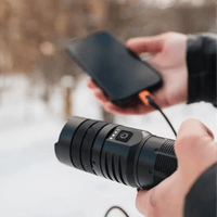 Thumbnail for Zaklamp Powerbank 10.500 mAh - Xtorm NL