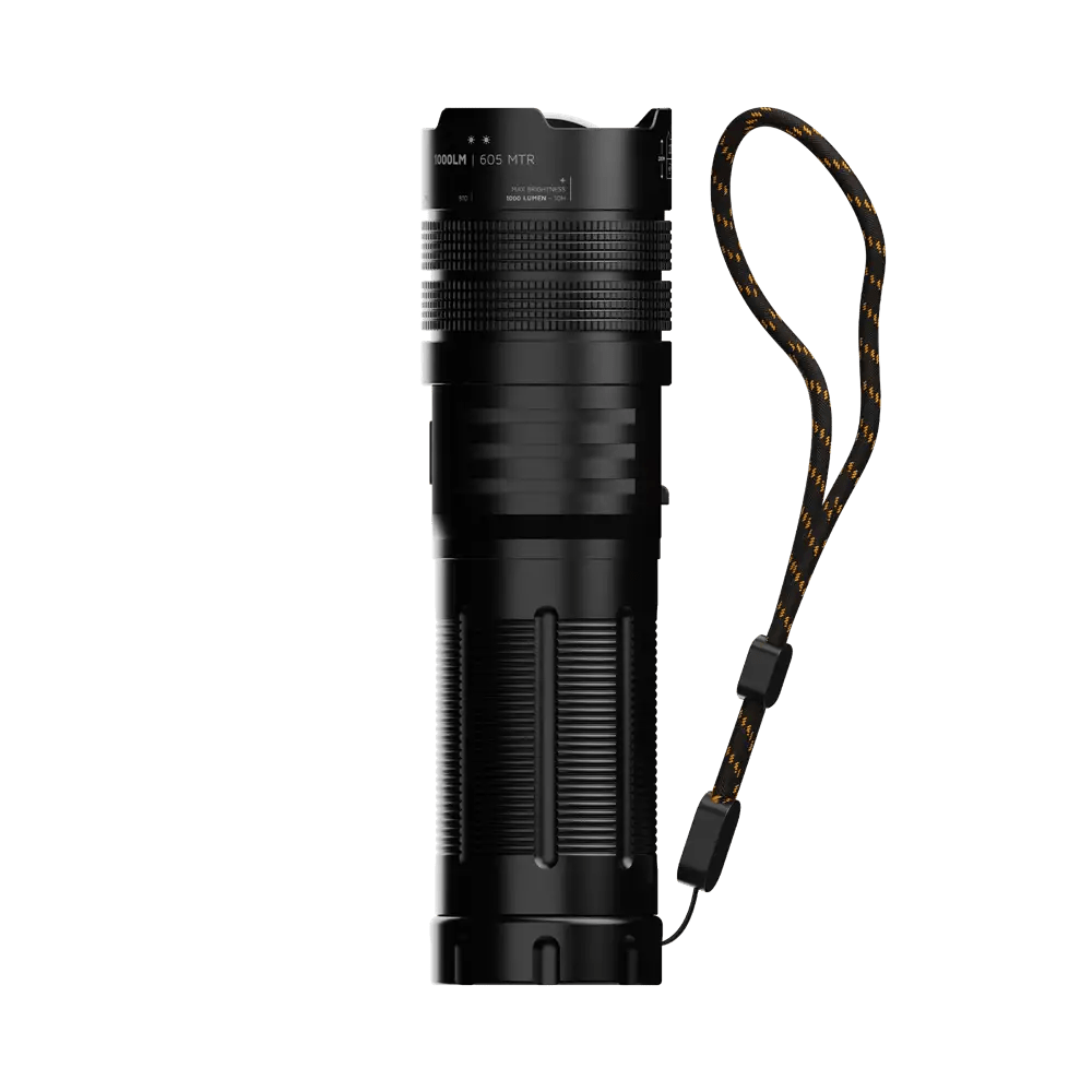Zaklamp Powerbank 10.500 mAh - Xtorm NL