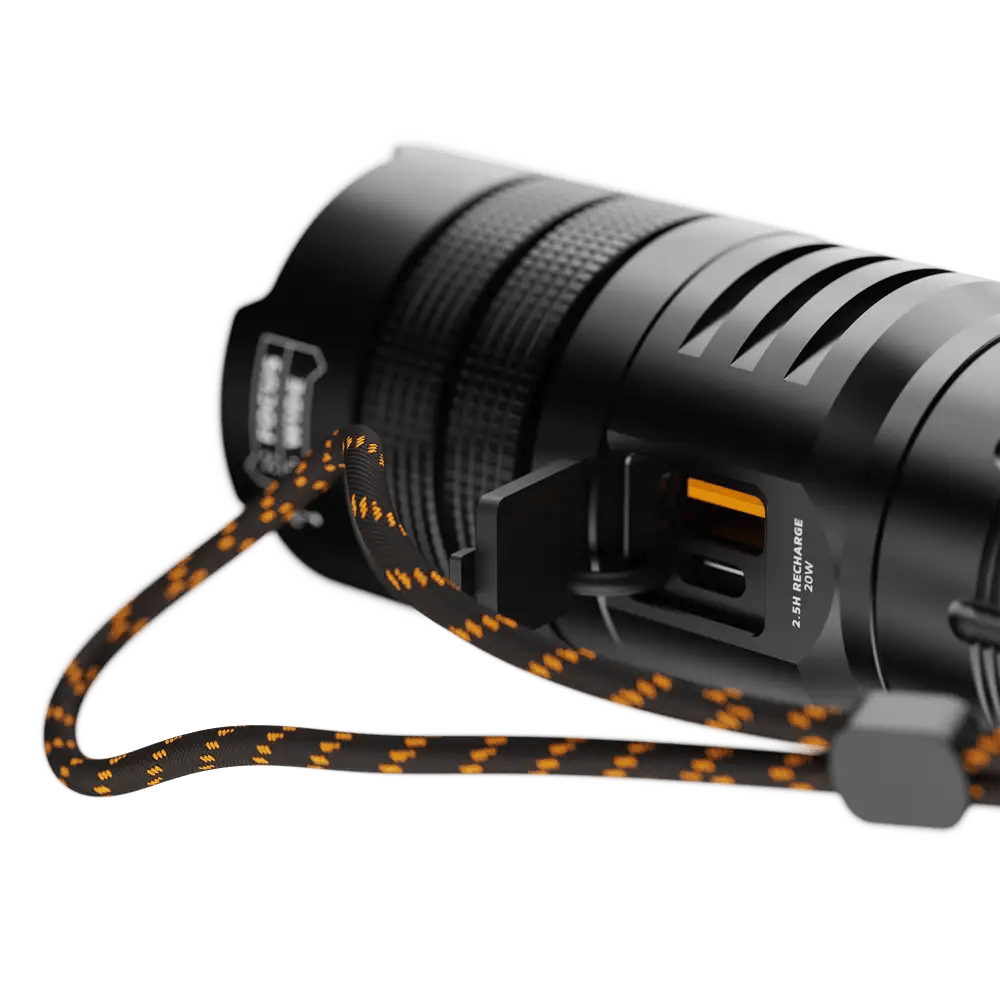 Zaklamp Powerbank 10.500 mAh - Xtorm NL
