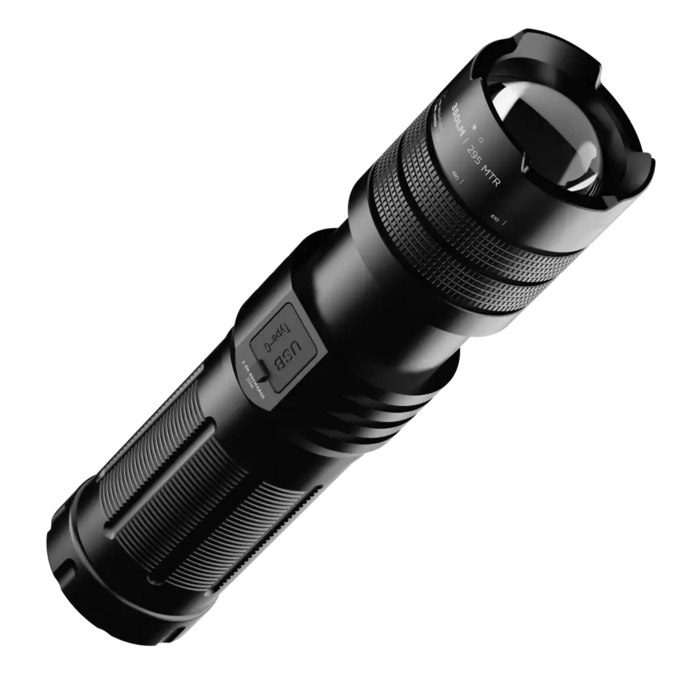 Zaklamp Powerbank 10.500 mAh - Xtorm NL