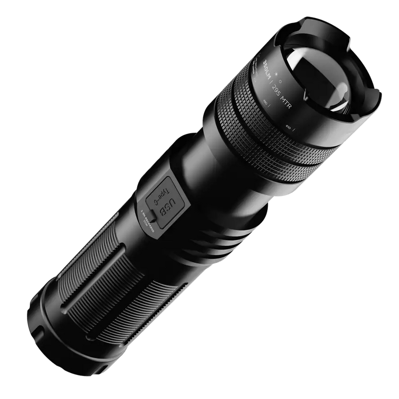 Zaklamp Powerbank 10.500 mAh - Xtorm NL