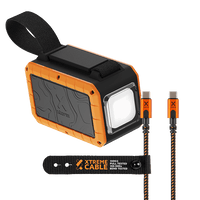 Thumbnail for Zaklamp Powerbank Bundel met 100W Kabel - Xtorm NL