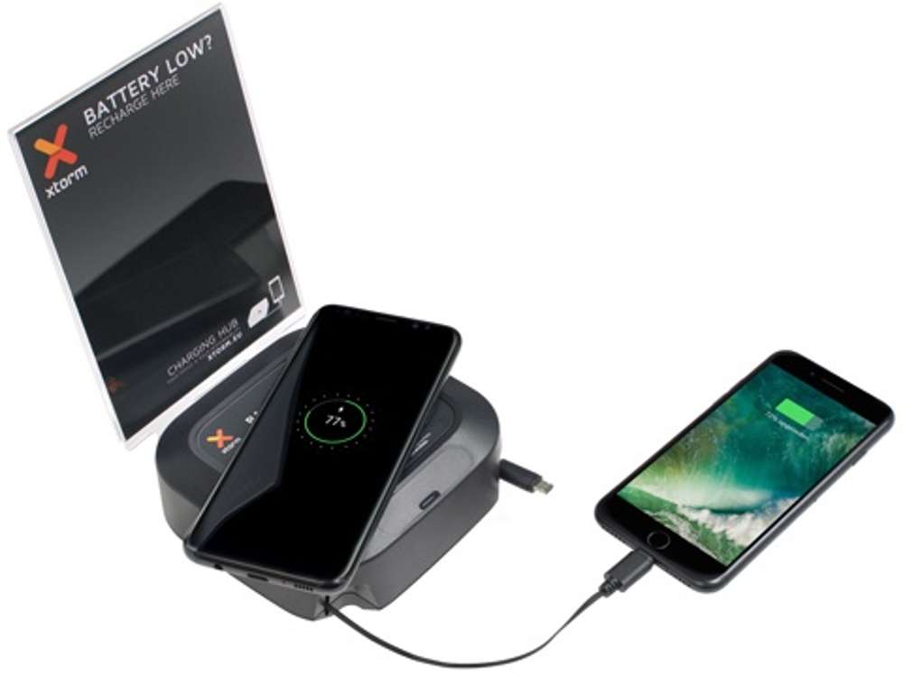 Xtorm BU106 - Wireless Business Table Top