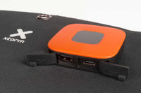 Thumbnail for Xtorm Xtreme Solar Panel SolarBooster + Powerbank Rugged - 21 W - 10000 mAh