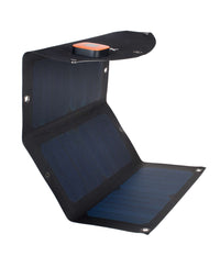 Thumbnail for Xtorm Xtreme Solar Panel SolarBooster + Powerbank Rugged - 21 W - 10000 mAh