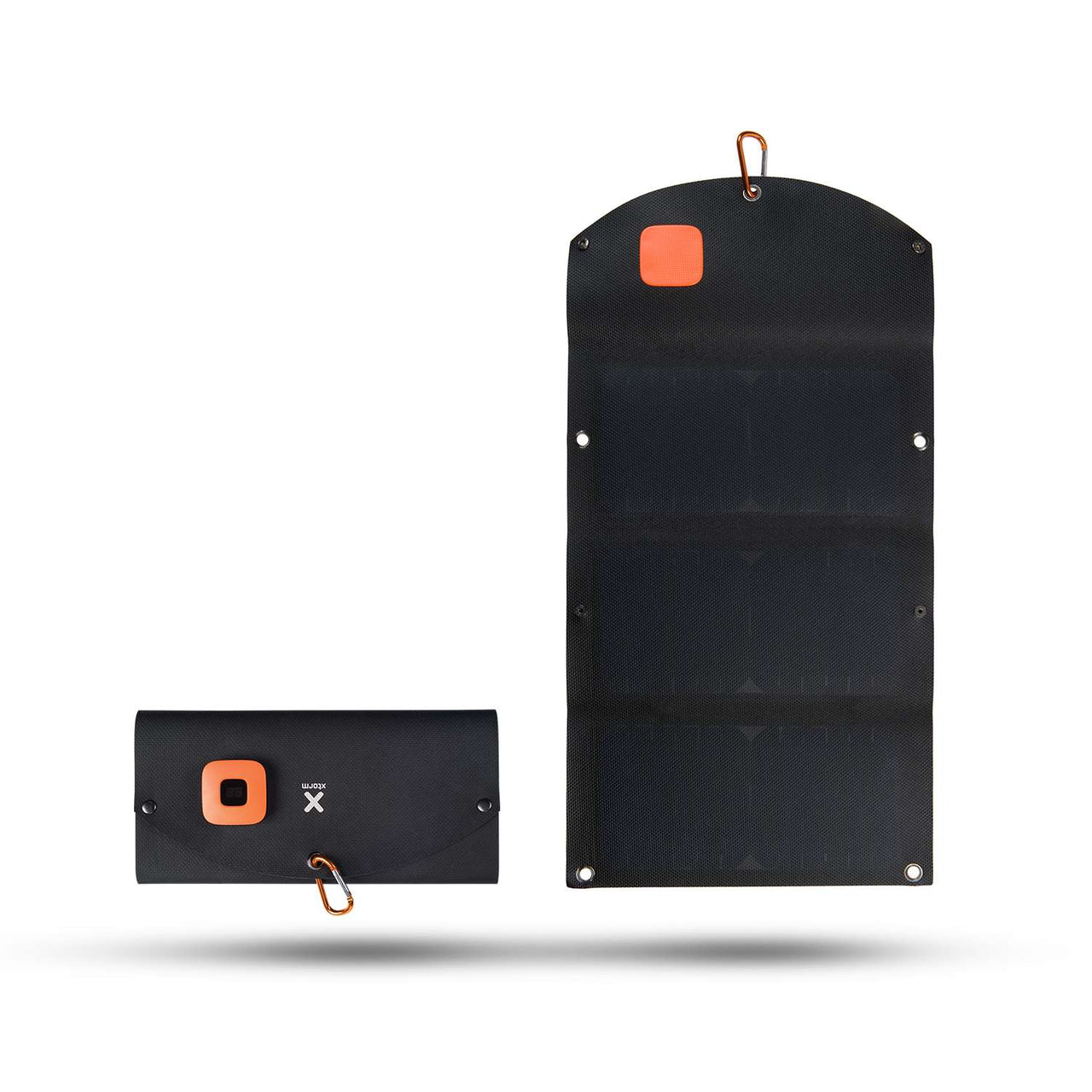 Xtorm Xtreme Solar Panel SolarBooster + Powerbank Rugged - 21 W - 10000 mAh