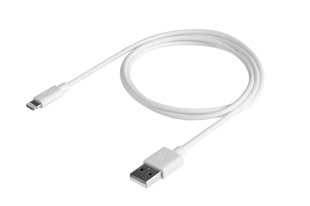 Xtorm Xtorm CE002 Essential USB naar Lightning kabel - 1 meter