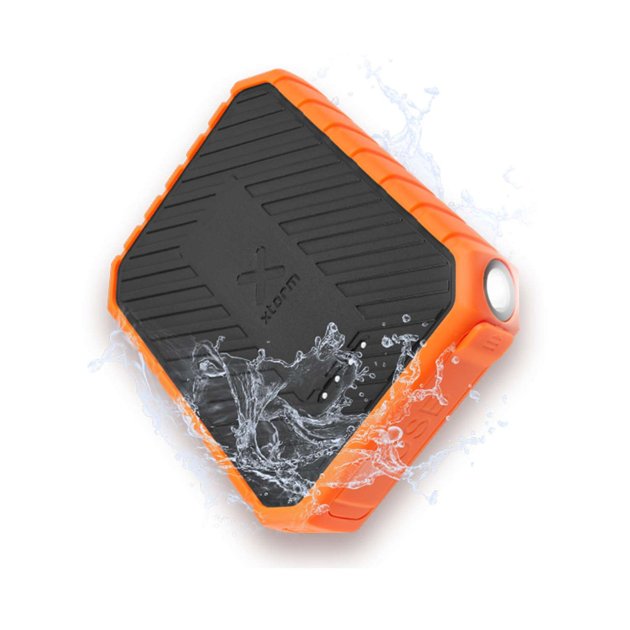 Xtorm Xtreme Solar Panel SolarBooster + Powerbank Rugged - 21 W - 10000 mAh