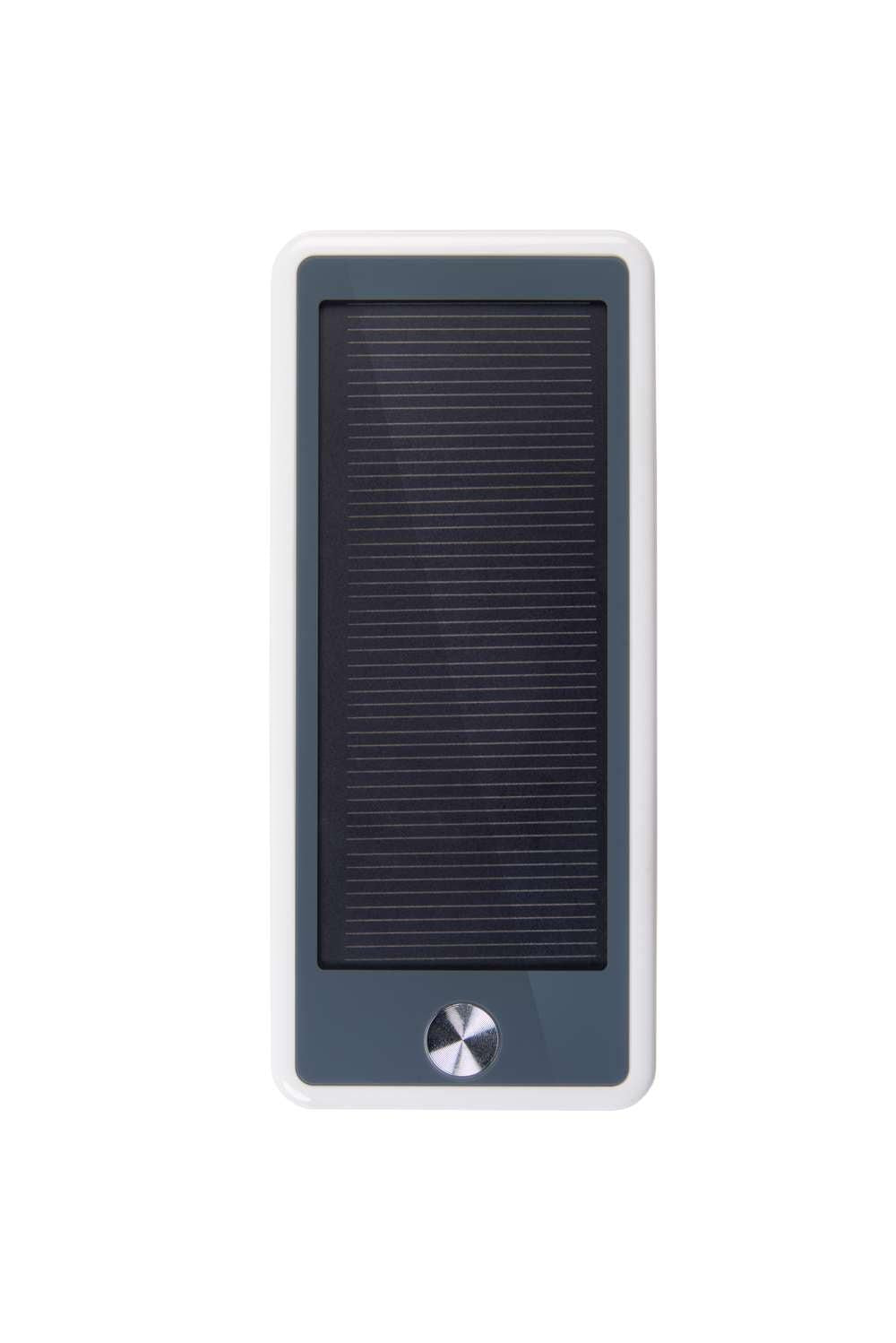 Xtorm Solar oplader Powerbank Platinum Mini 2 - 1900 mAh - Xtreme Series - Grijs
