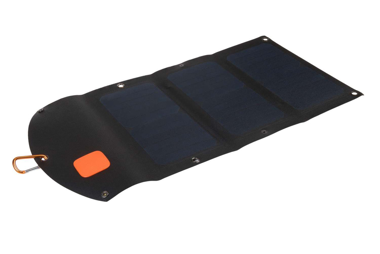 Xtorm Xtreme Solar Panel SolarBooster + Powerbank Rugged - 21 W - 10000 mAh