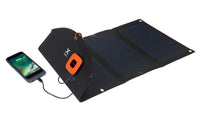 Thumbnail for Xtorm Xtreme Solar Panel SolarBooster + Powerbank Rugged - 21 W - 10000 mAh