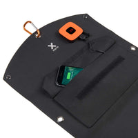 Thumbnail for Xtorm Xtreme Solar Panel SolarBooster + Powerbank Rugged - 21 W - 10000 mAh