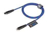 Thumbnail for Xtorm Xtorm CS032 Solid Blue USB-C naar Lightning kabel - 1 meter