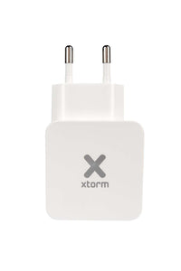 Thumbnail for Xtorm Xtorm CX030 Original AC Adapter USB-C PD 18W + USB-C kabel