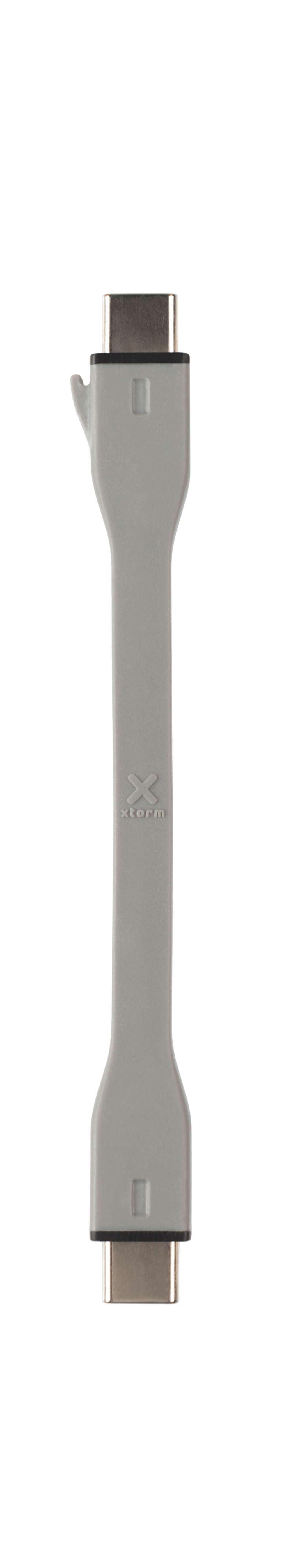 Xtorm Replacement XB3 Korte USB-C PD kabel 60W - 13 cm