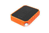 Thumbnail for Xtorm Xtreme Solar Panel SolarBooster + Powerbank Rugged - 21 W - 10000 mAh