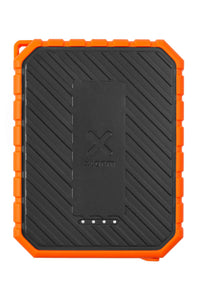 Thumbnail for Xtorm Xtreme Solar Panel SolarBooster + Powerbank Rugged - 21 W - 10000 mAh