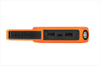 Thumbnail for Xtorm Xtreme Solar Panel SolarBooster + Powerbank Rugged - 21 W - 10000 mAh