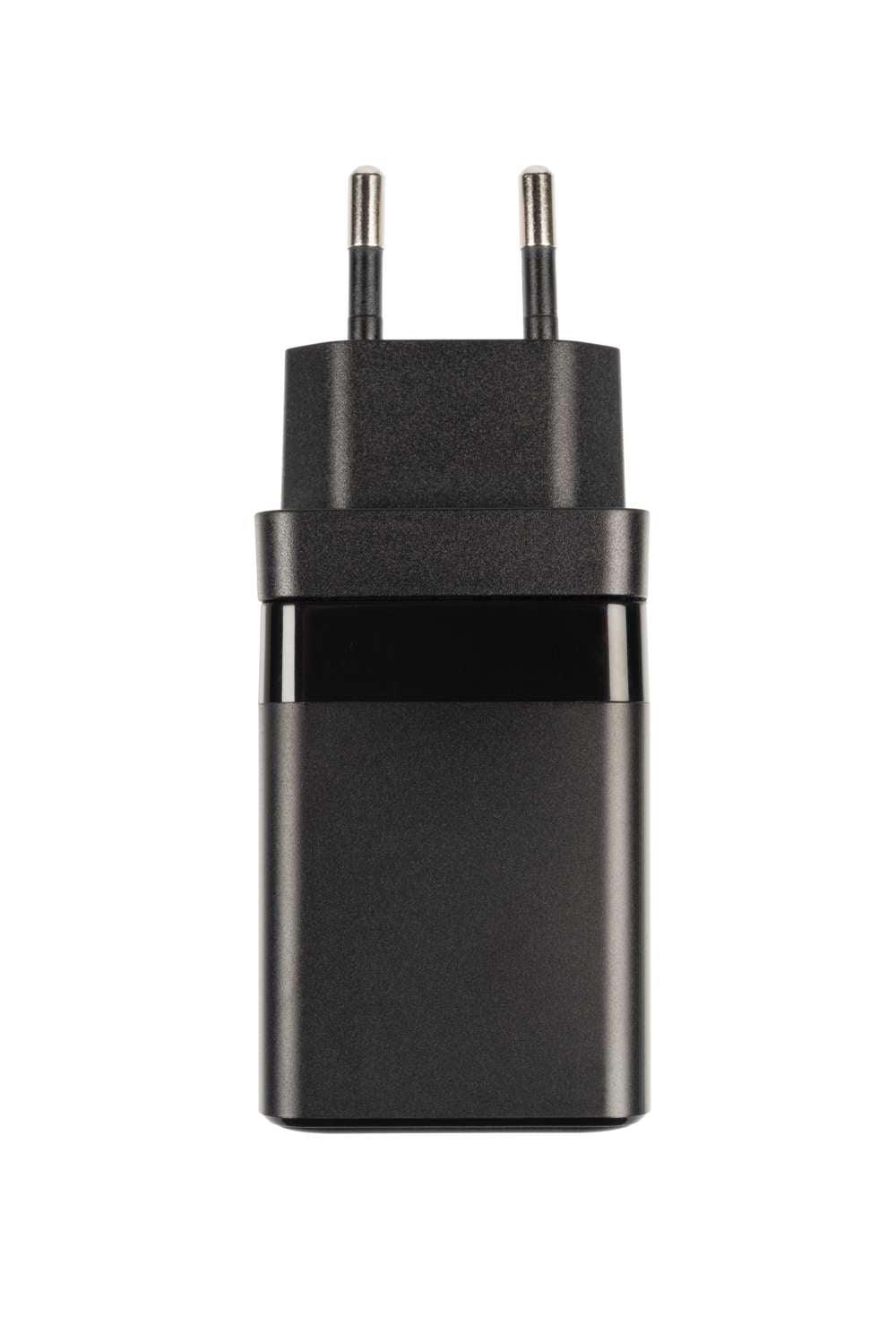 Xtorm Xtorm XA011 Volt Reisstekker - EU/VK/VS naar 2xUSB + Xtorm USB naar USB-C kabel