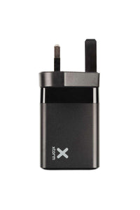 Thumbnail for Xtorm Xtorm XA011 Volt Reisstekker - EU/VK/VS naar 2xUSB + Xtorm USB naar USB-C kabel