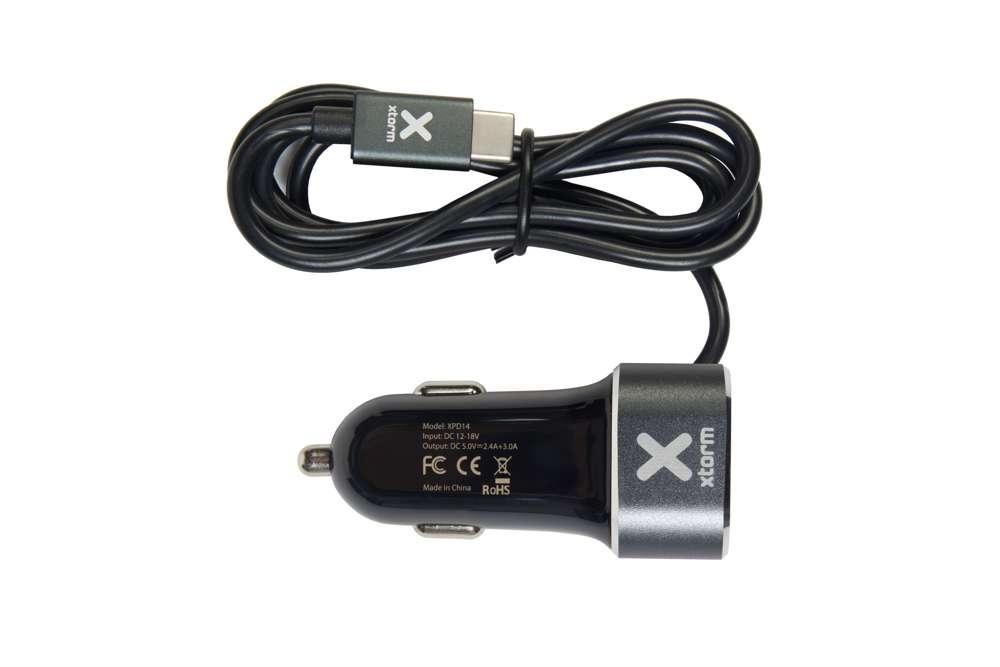 Xtorm Xtorm XPD14 Power autolader USB, USB-C